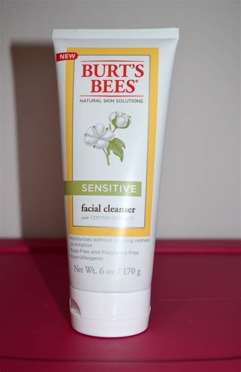 burts bees opiniones|burt's bees facial products reviews.